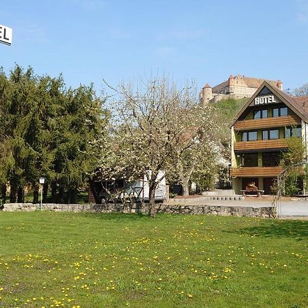 Hotel Landgasthof Fromm Untergruppenbach Dış mekan fotoğraf