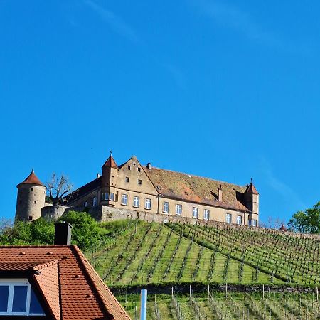 Hotel Landgasthof Fromm Untergruppenbach Dış mekan fotoğraf