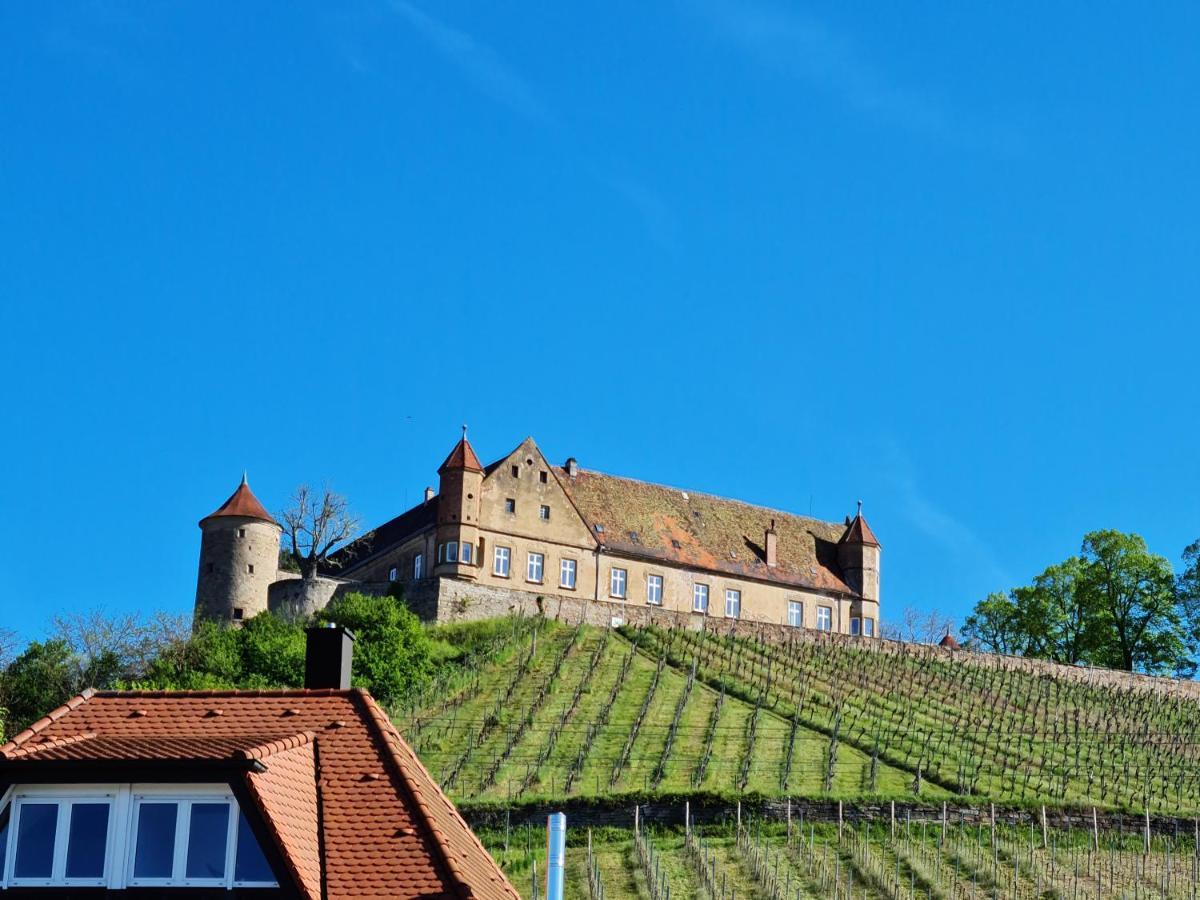 Hotel Landgasthof Fromm Untergruppenbach Dış mekan fotoğraf