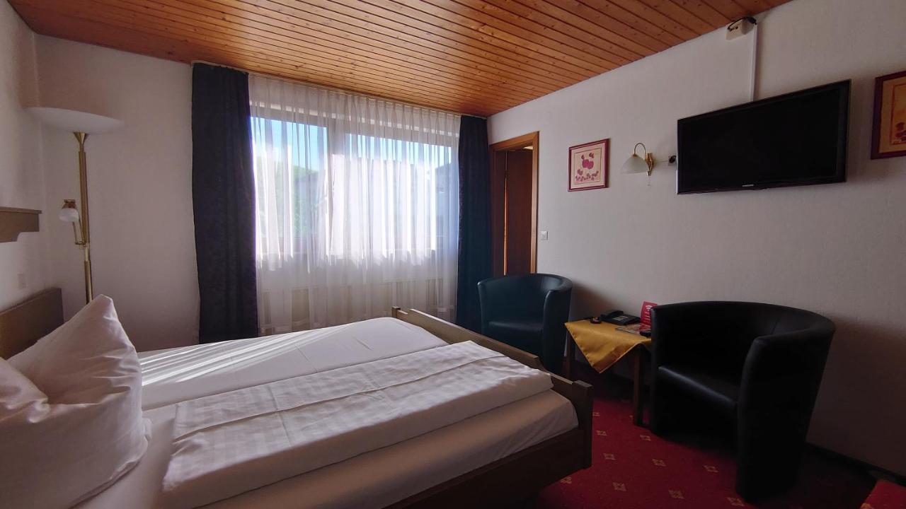 Hotel Landgasthof Fromm Untergruppenbach Dış mekan fotoğraf