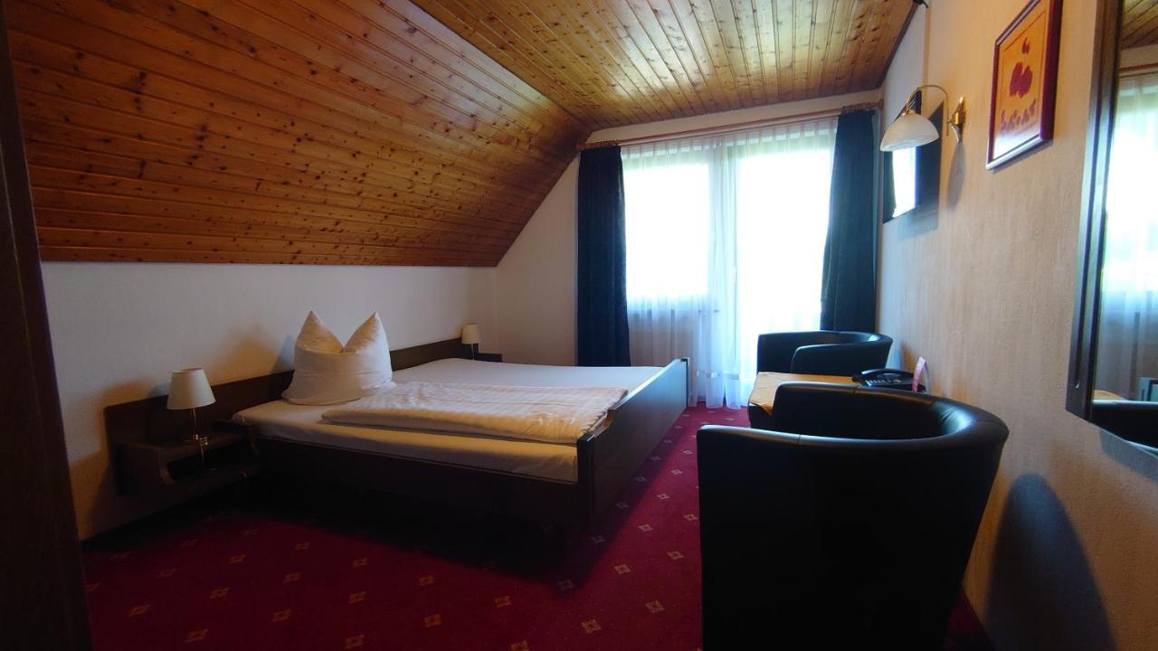 Hotel Landgasthof Fromm Untergruppenbach Dış mekan fotoğraf