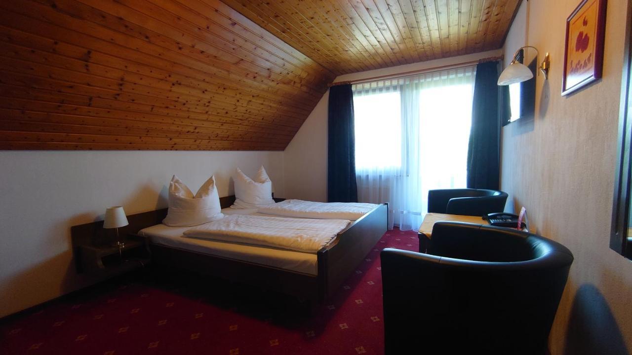 Hotel Landgasthof Fromm Untergruppenbach Dış mekan fotoğraf
